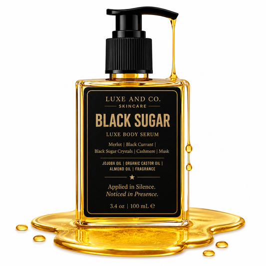 Black Sugar Luxe Body Serum (BEST SELLER)