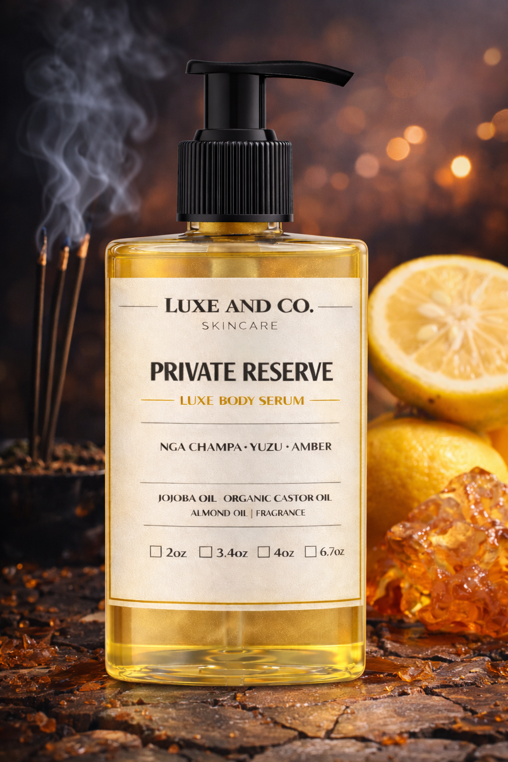 The Private Reserves Collection Full Set | Full-Size 6-Piece Collection ~ LIMITED RELEASE