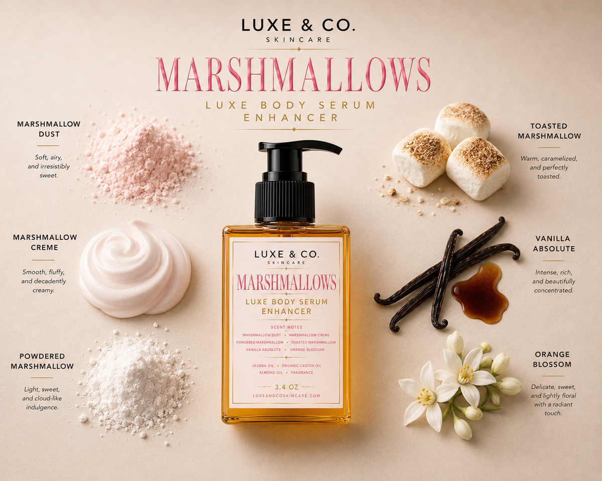 Marshmallow Duo (2 Full Size Set)