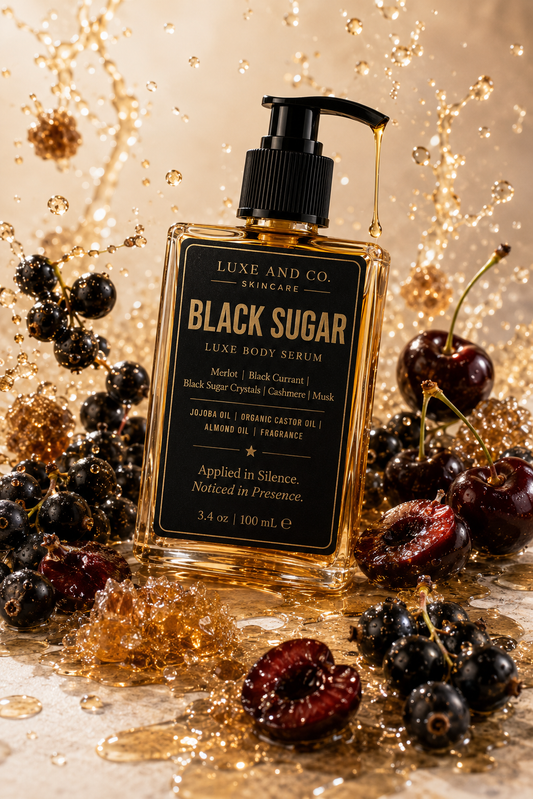 Black Sugar Luxe Body Serum (BEST SELLER)