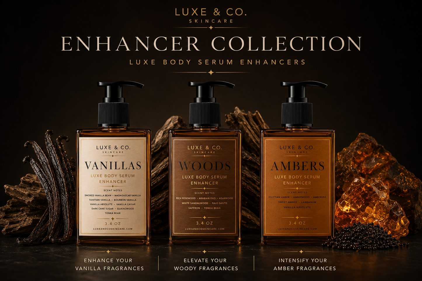 The Enhancer Collection TRIO