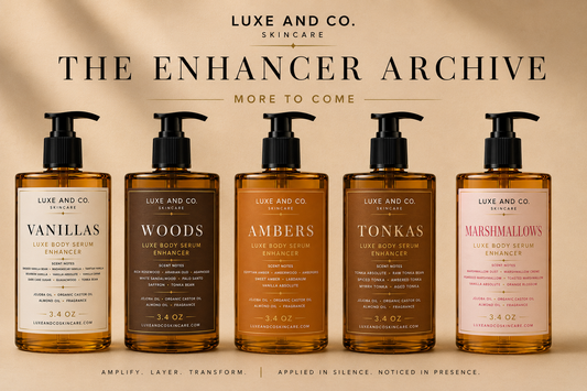 The Enhancer Archive [Full 5 Piece Set]
