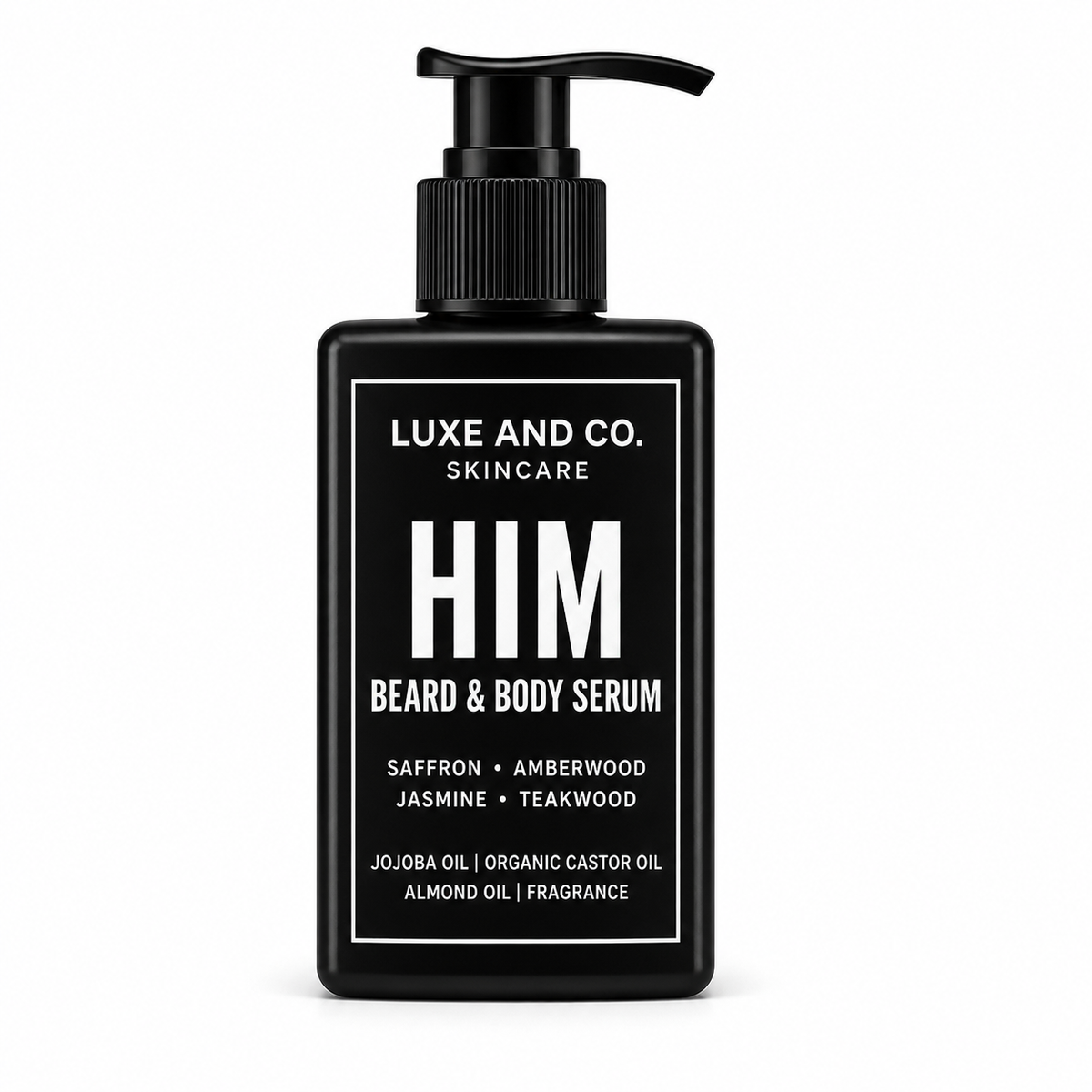 Him Beard & Body Serum