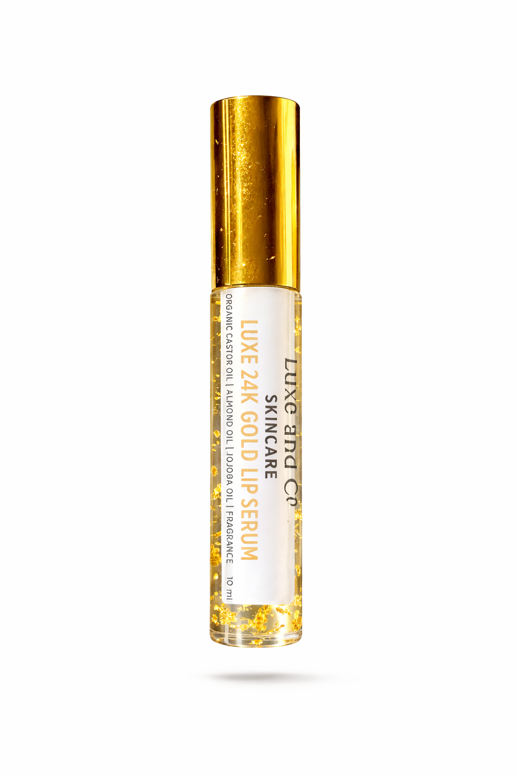 24K Lip Gold Lip Serum