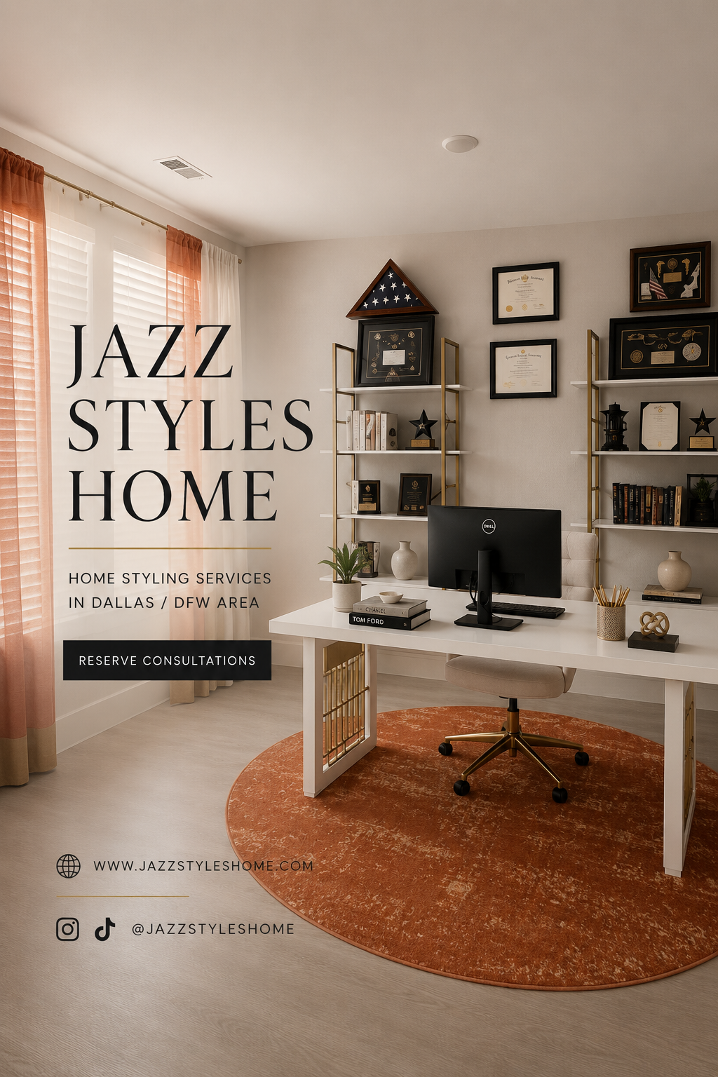 Jazz Styles Home interior decorating services