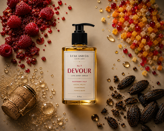 Nº 7 DEVOUR Luxe Body Serum