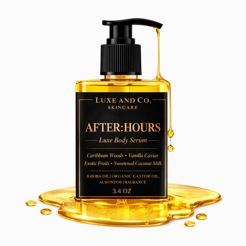 AFTER:HOURS Luxe Body Serum