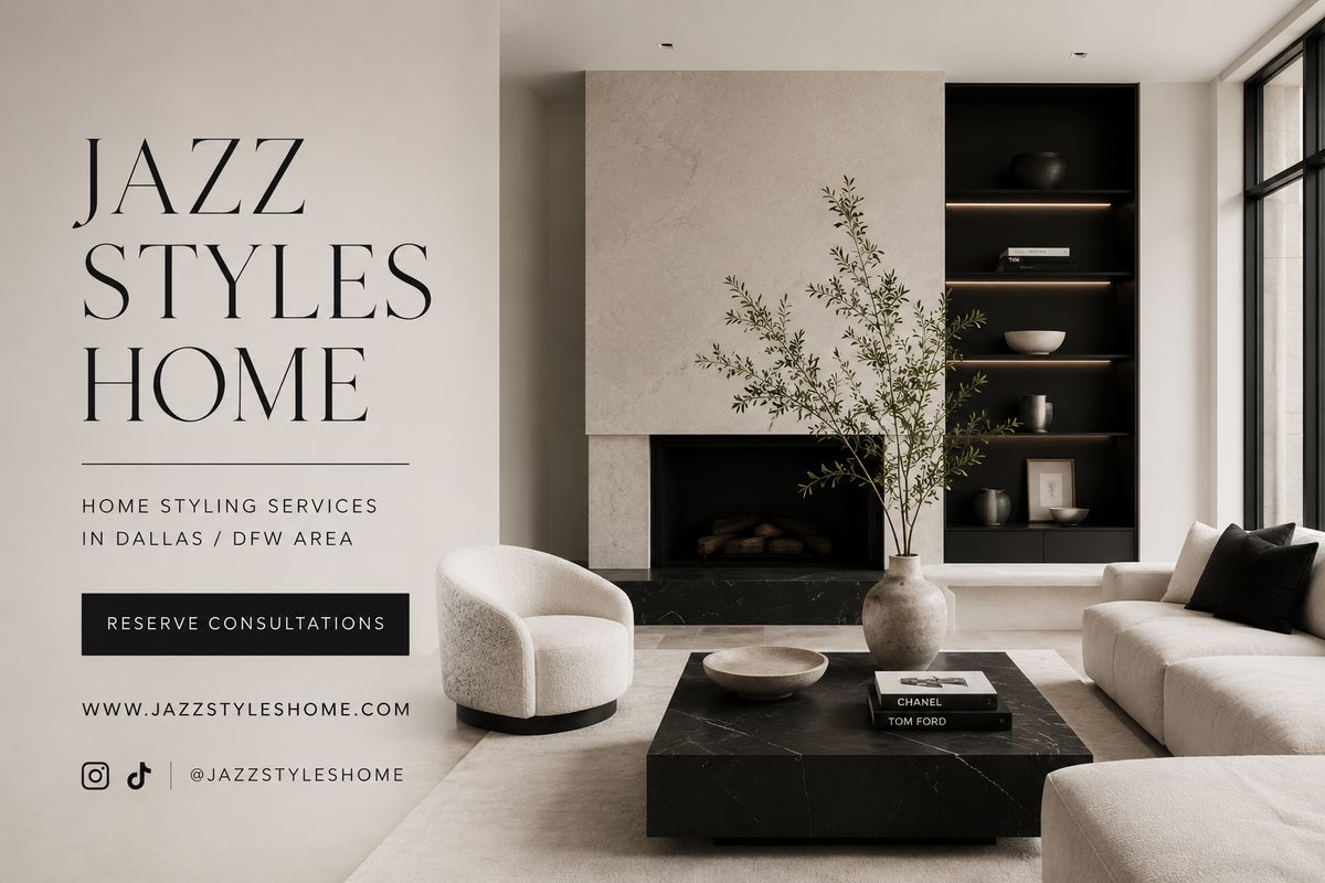 Jazz Styles Home interior decorating services