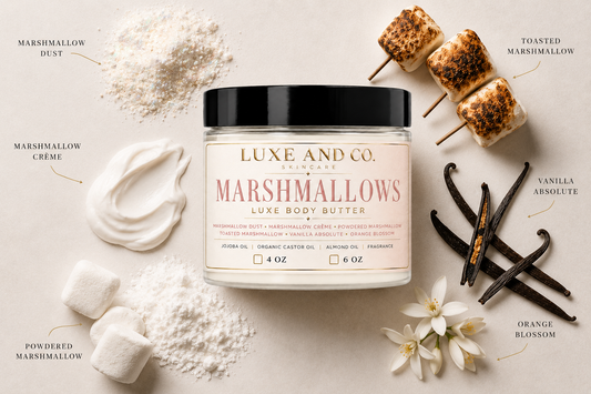 MARSHMALLOWS Luxe Body Butter