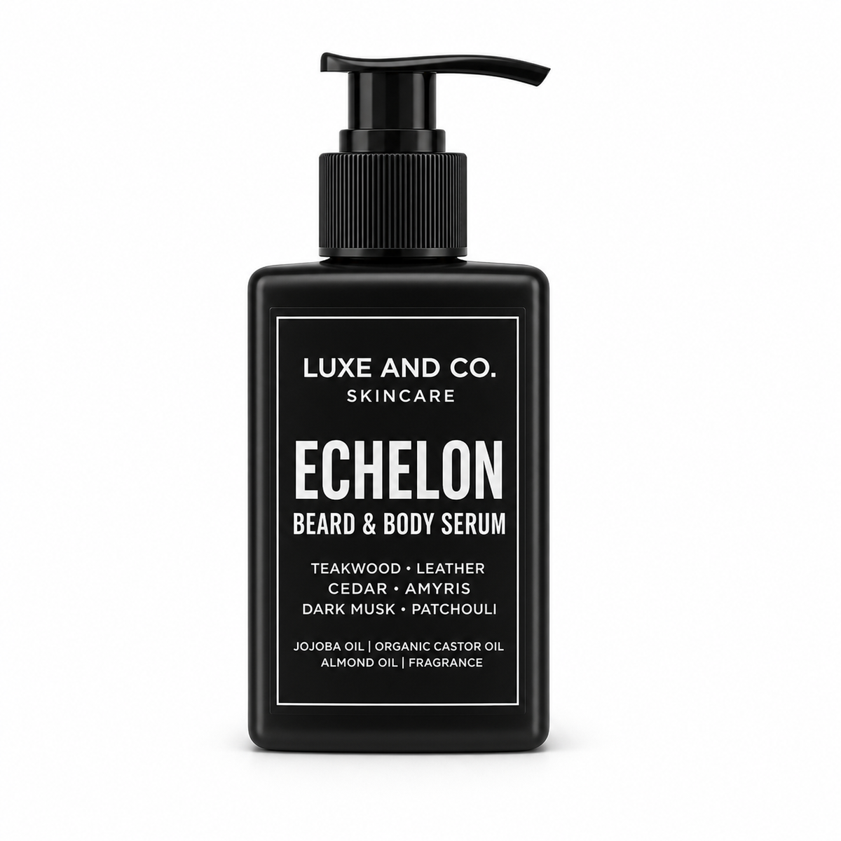 Echelon Beard & Body Serum ~ Private Reserves Collection