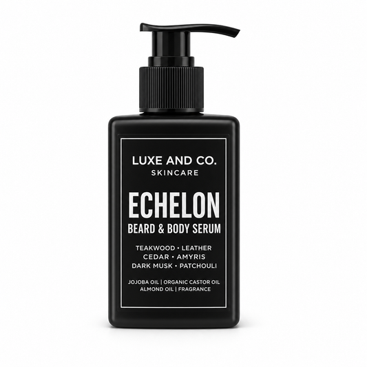 Echelon Beard & Body Serum ~ Private Reserves Collection