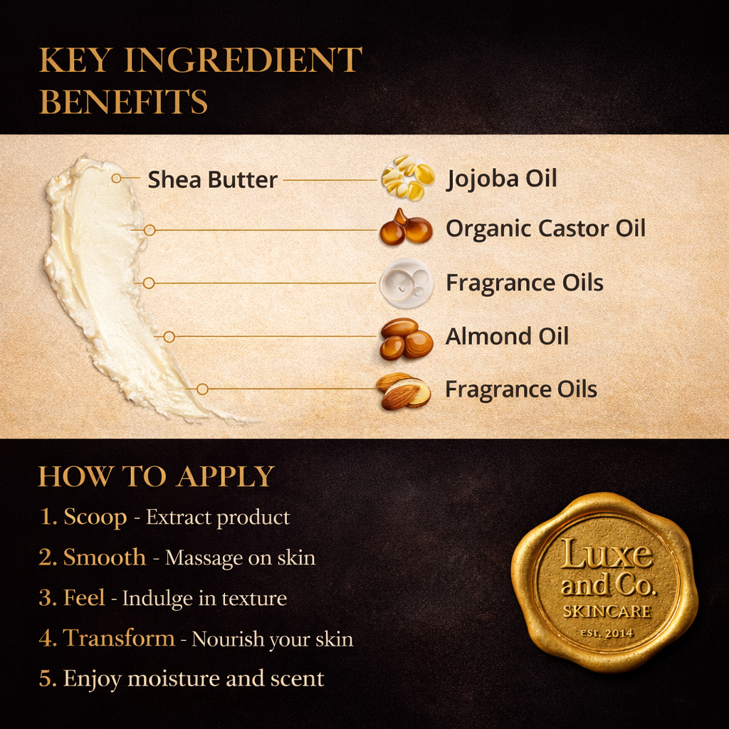 HIM Beard & Body Butter