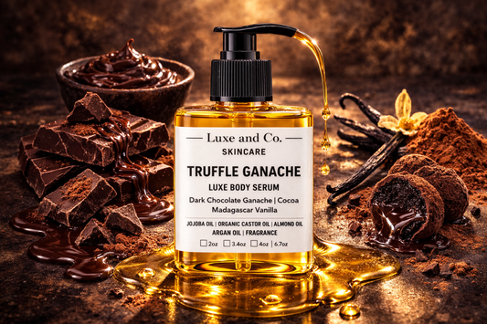 Truffle Ganache Luxe Body Serum