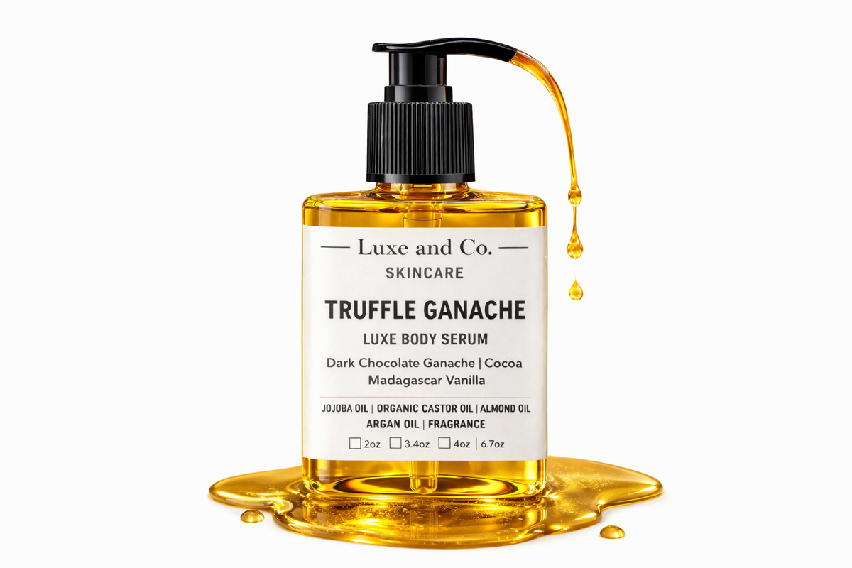 Truffle Ganache Luxe Body Serum