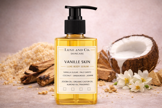 Vanille Skin Luxe Body Serum
