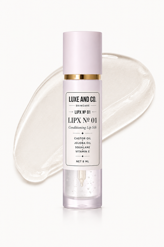 LIPX Nº 01 Conditioning Lip Silk w/ Dust Bag