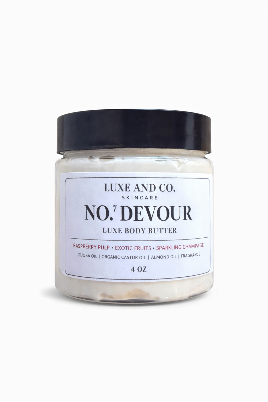 Nº 7 DEVOUR Luxe Body Butter