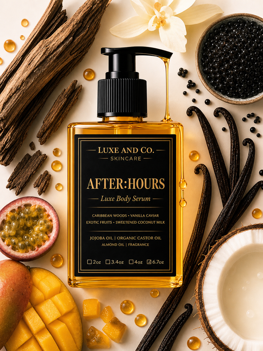 AFTER:HOURS Luxe Body Serum