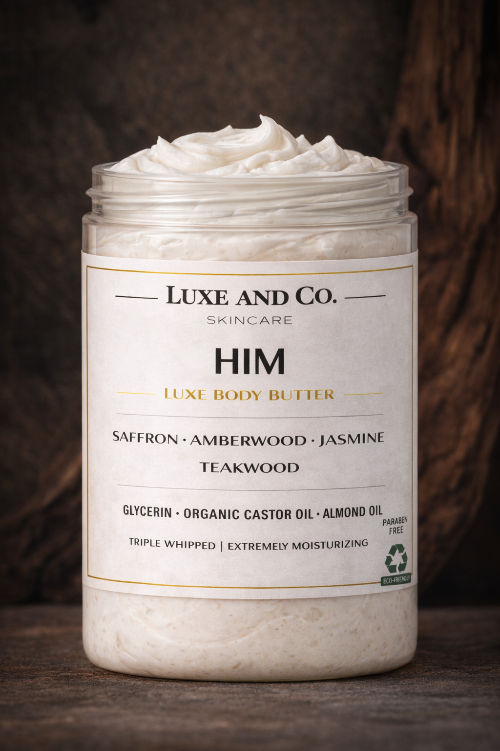 HIM Beard & Body Butter