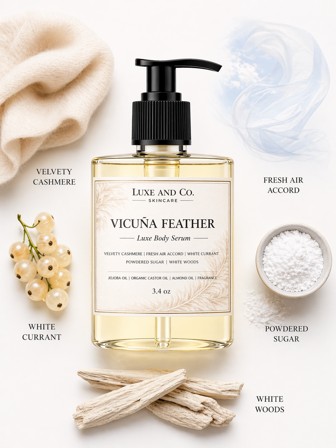 The Material House Collection Full Set (5 full size)