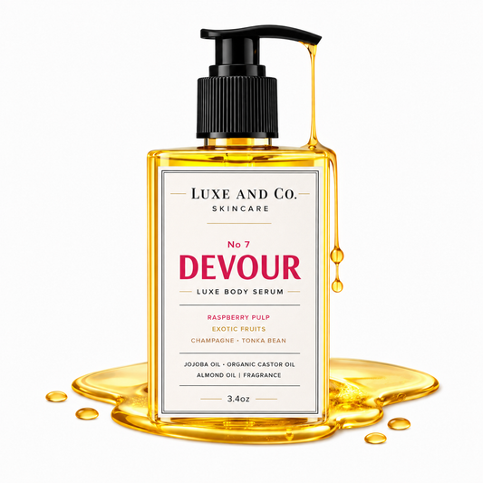 Nº 7 DEVOUR Luxe Body Serum