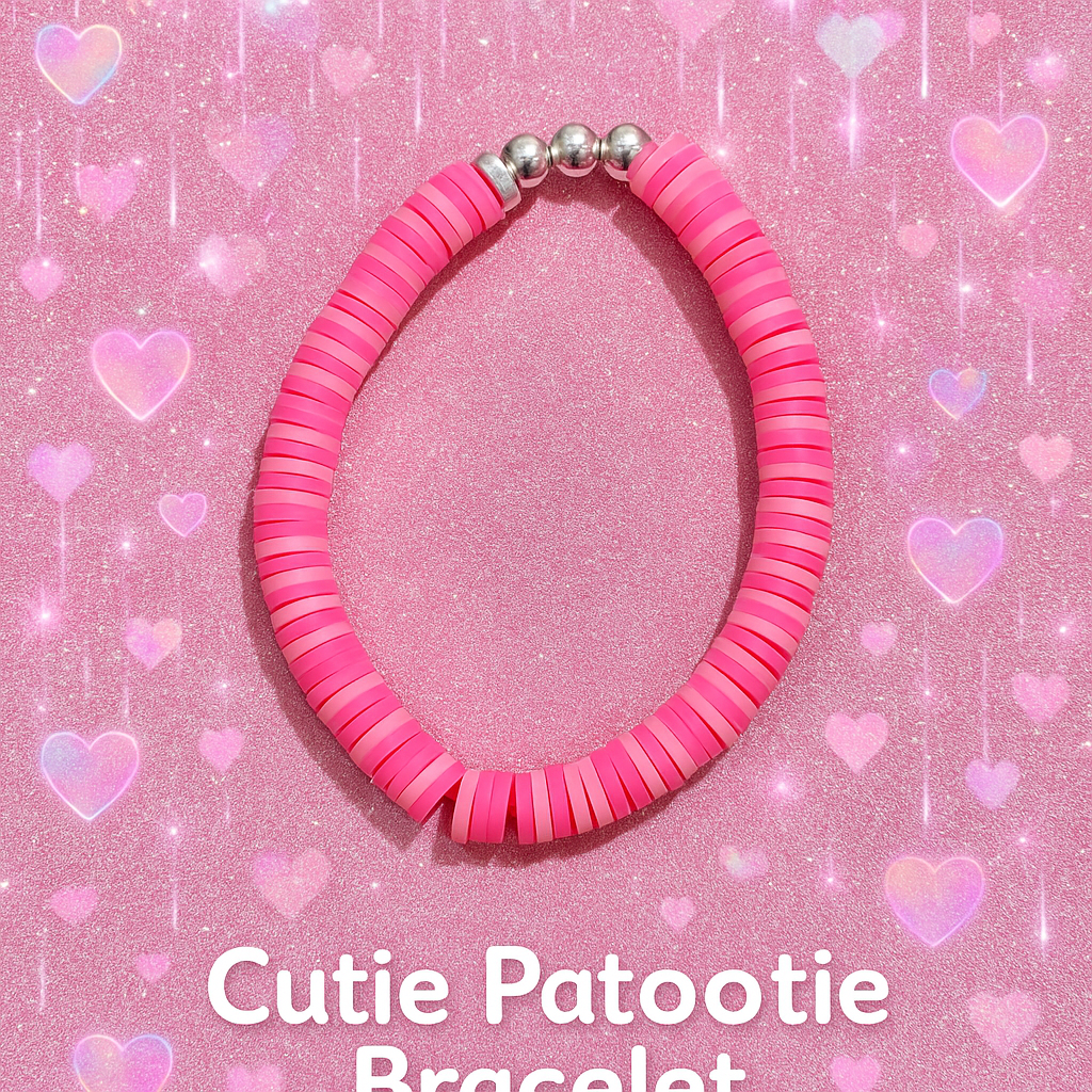 💖 Cutie Patootie Bracelet
