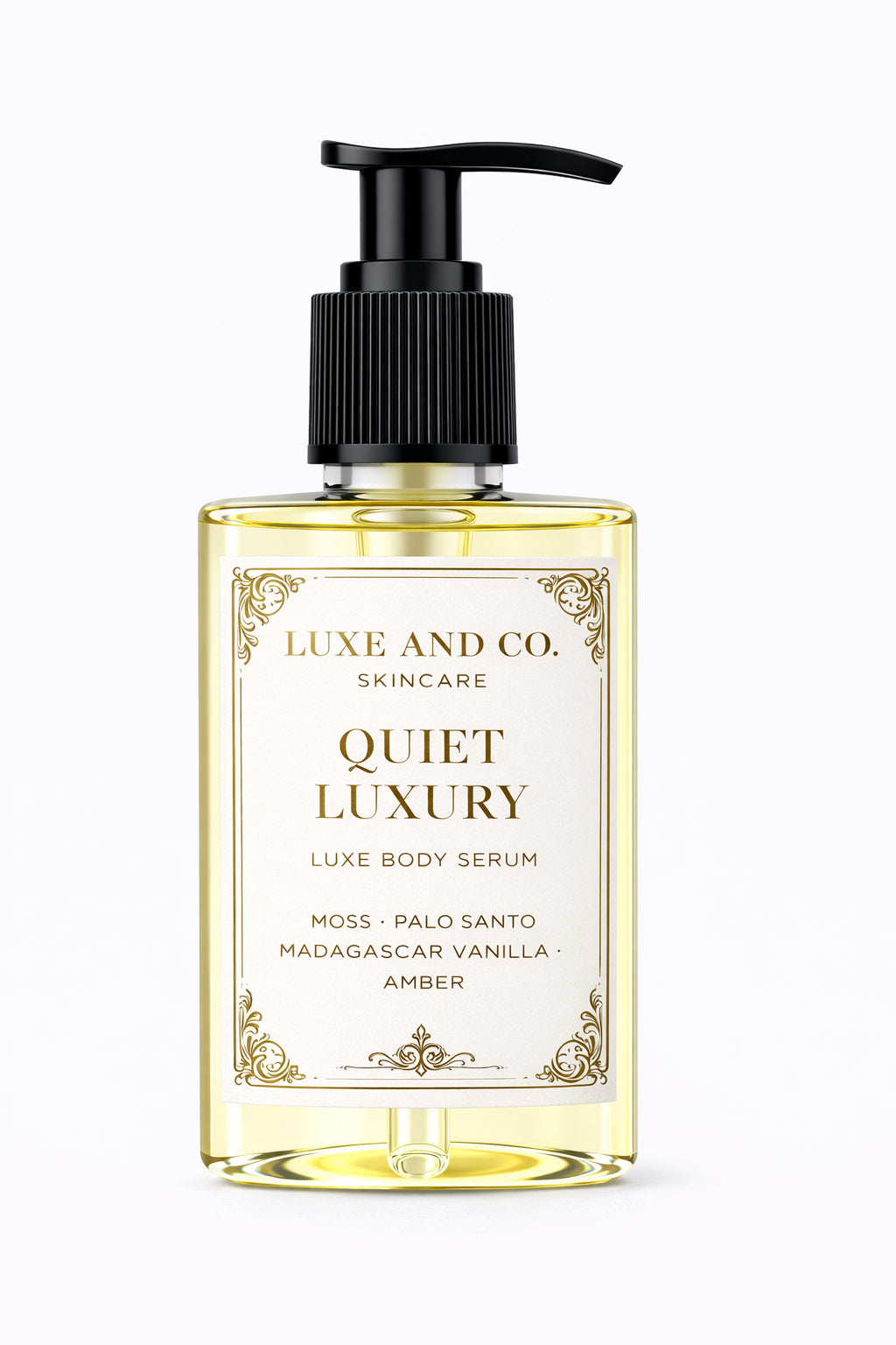 Quiet Luxury Luxe Body Serum ~ LIMITED RELEASE