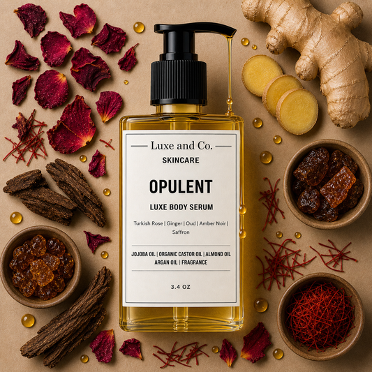 Opulent Luxe Body Serum