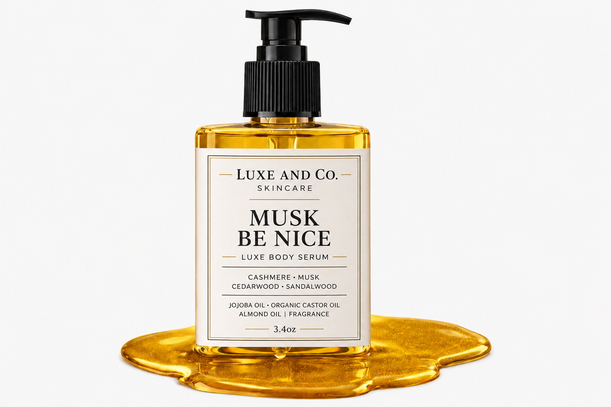 Musk Be Nice Luxe Body Serum