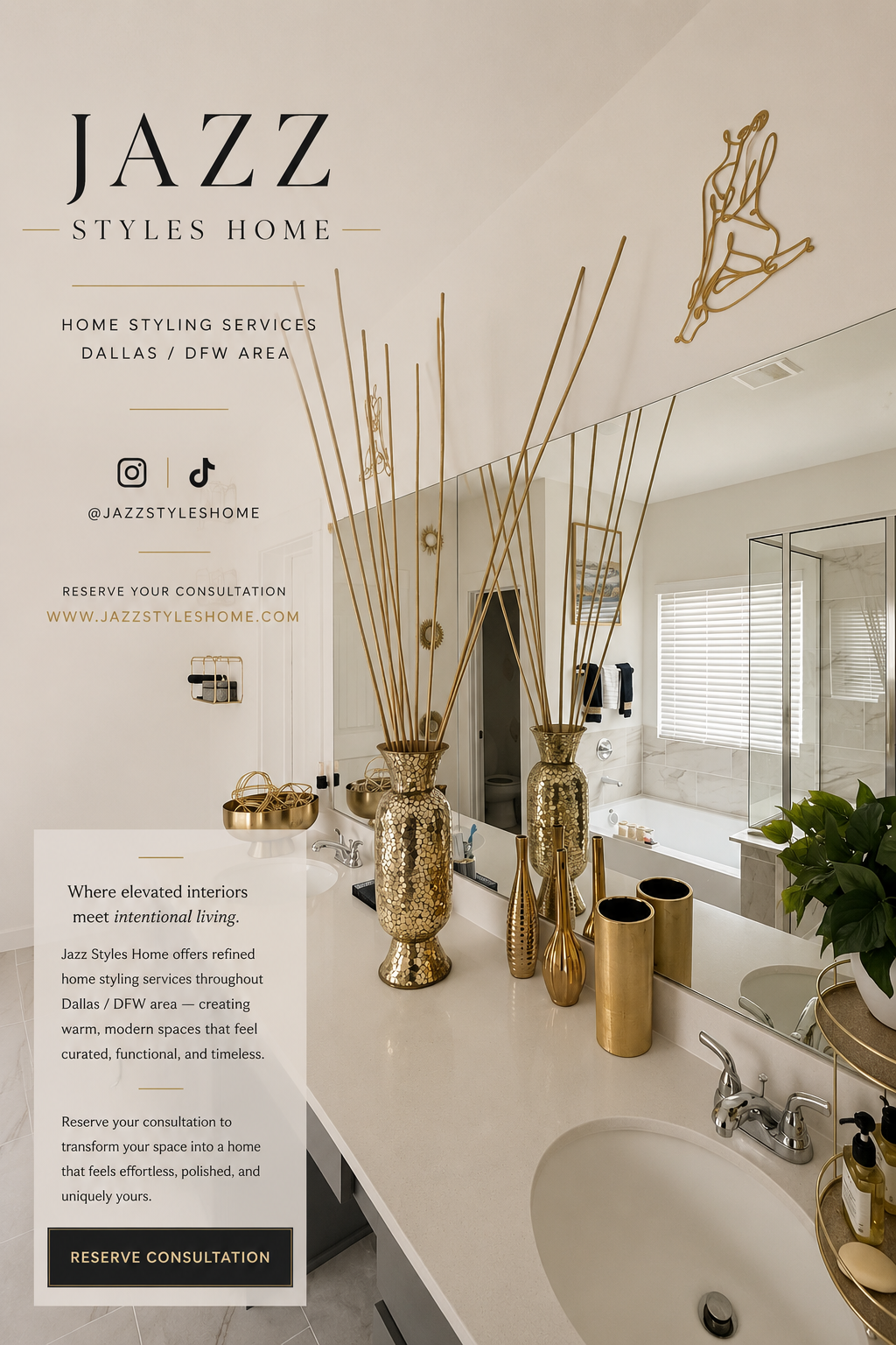 Jazz Styles Home interior decorating services