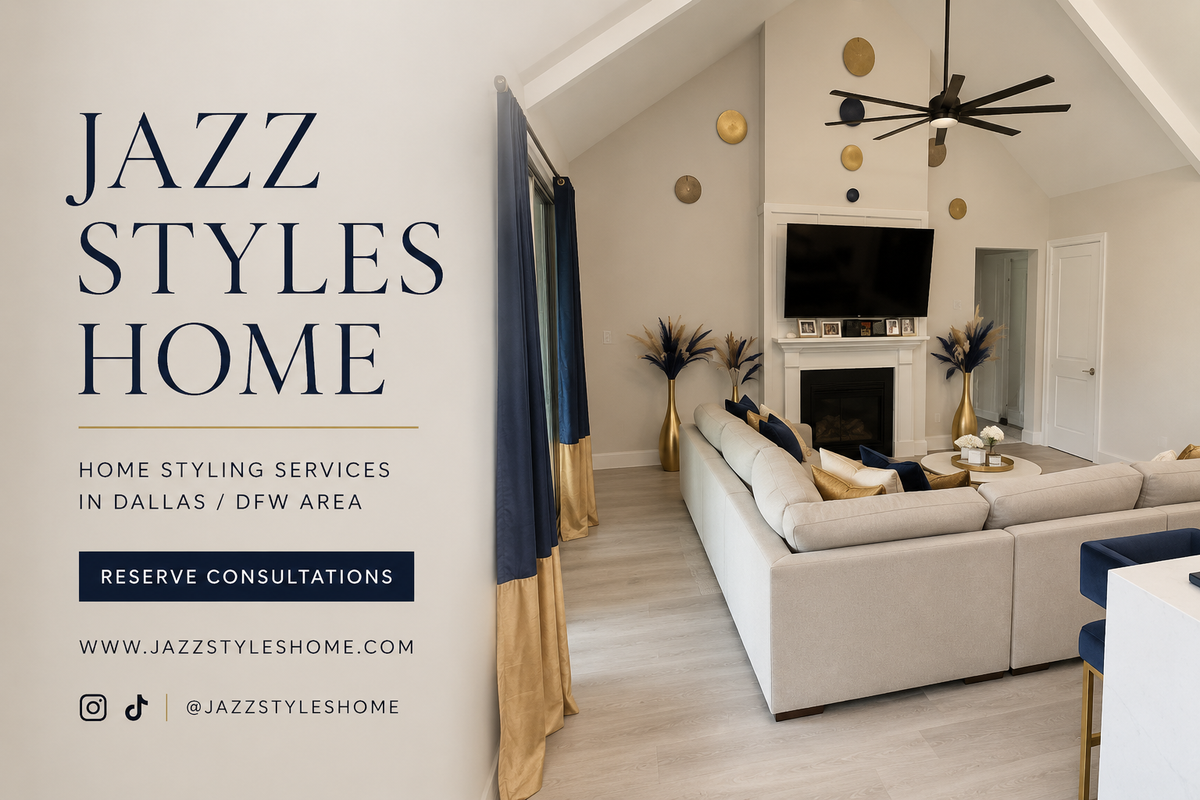 Jazz Styles Home interior decorating services