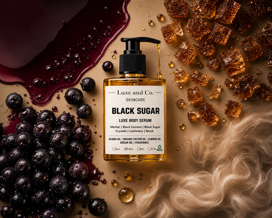 Black Sugar Luxe Body Serum (BEST SELLER)